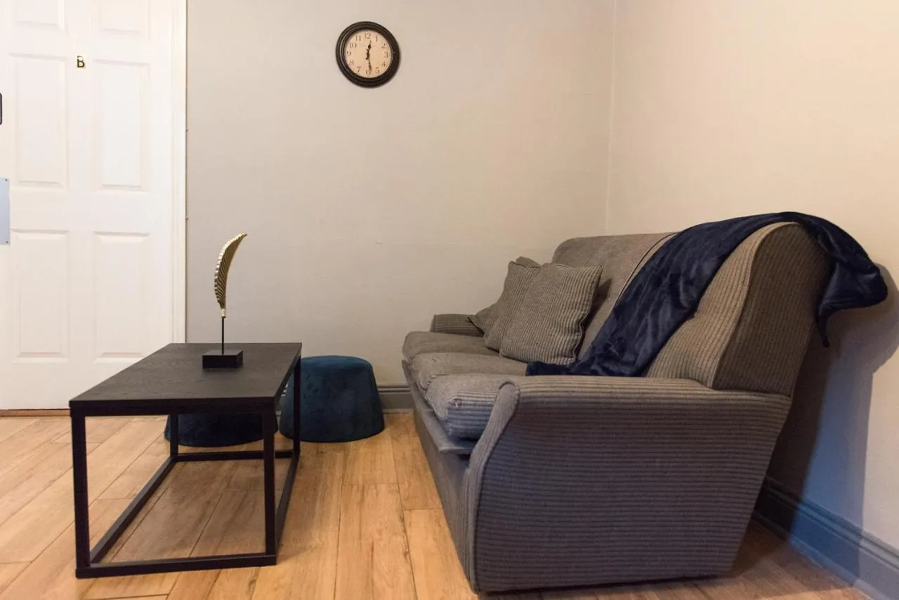Cork City Centre Self Catering Apartments Irlanda