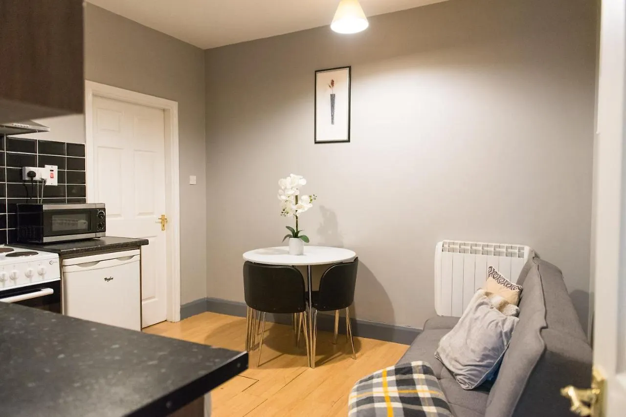 Cork City Centre Self Catering Apartments 0*,