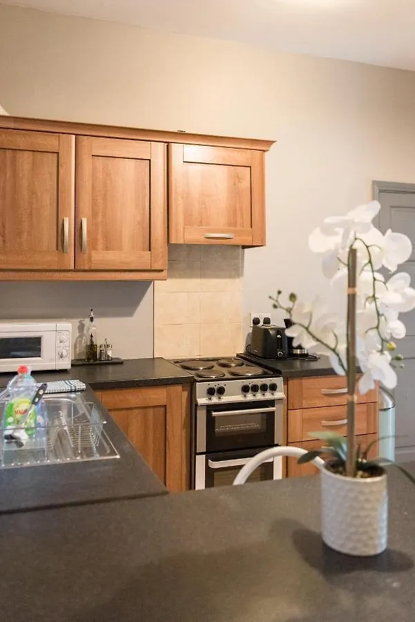 Cork City Centre Self Catering Apartments 0*,