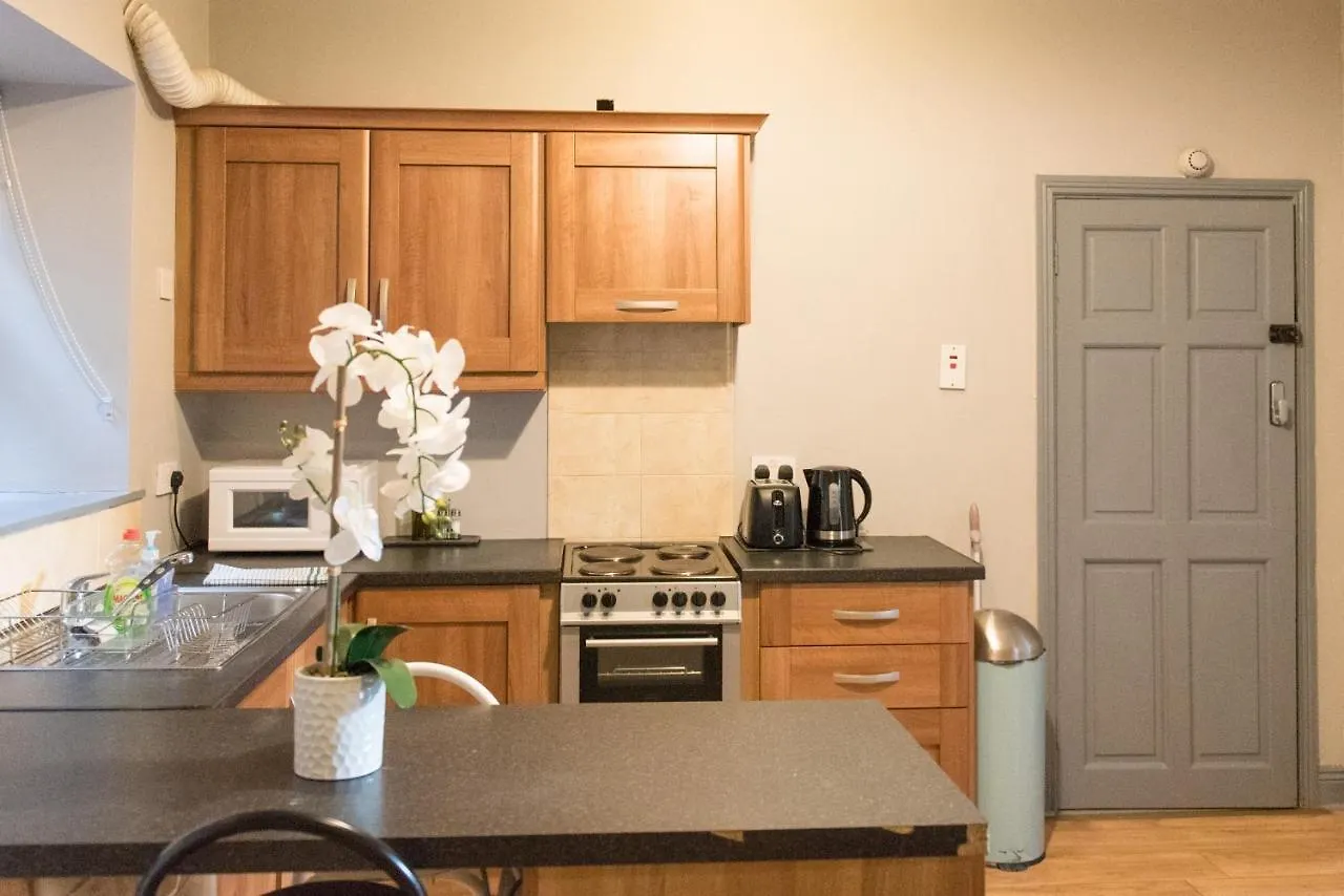Cork City Centre Self Catering Apartments