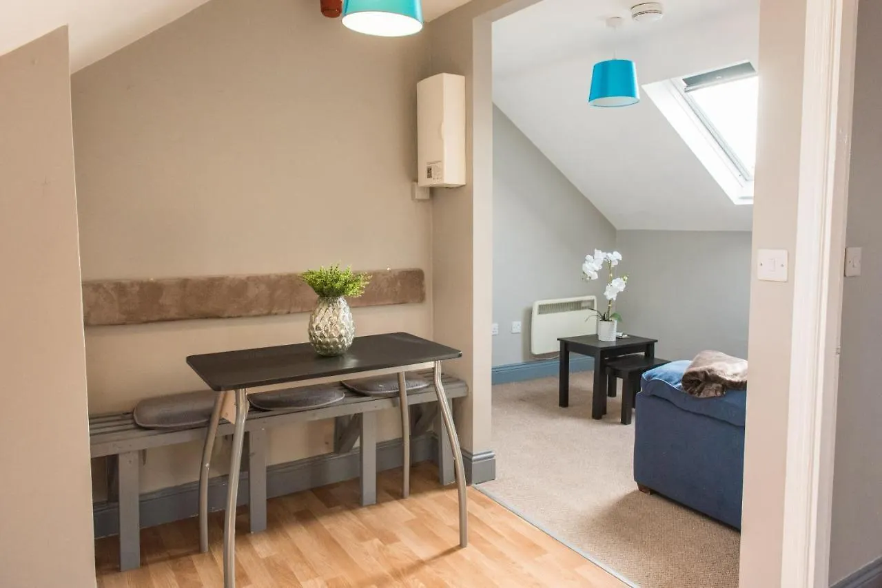 Cork City Centre Self Catering Apartments
