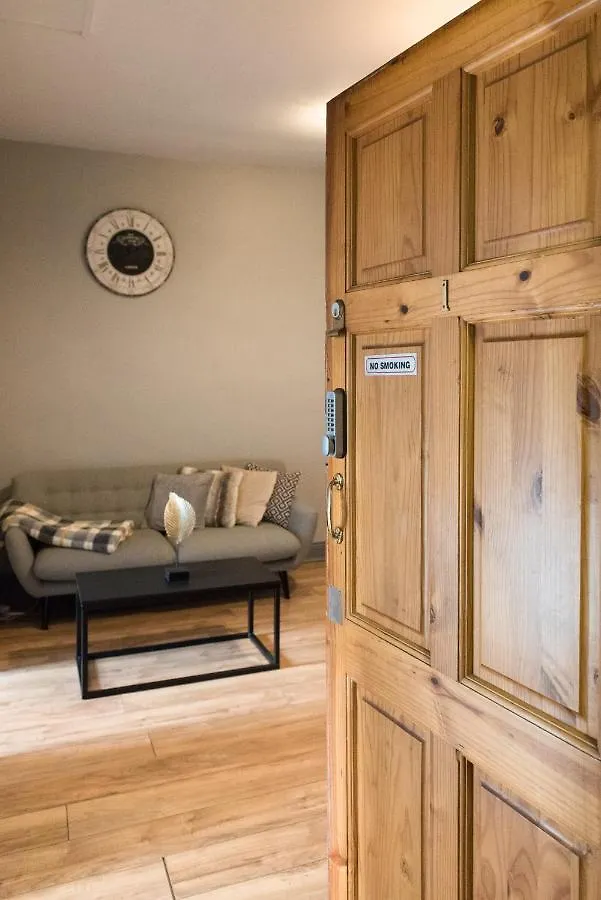 Cork City Centre Self Catering Apartments 0*,  Irlanda