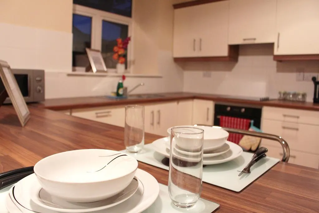 Cork City Centre Self Catering Apartments
