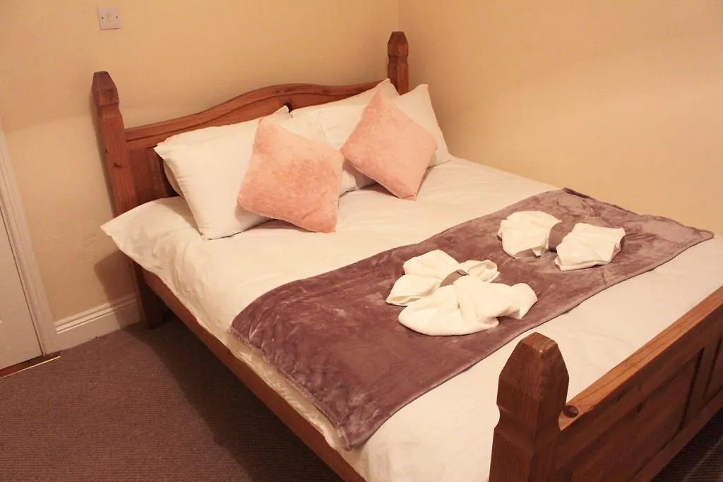Cork City Centre Self Catering Apartments Irlanda
