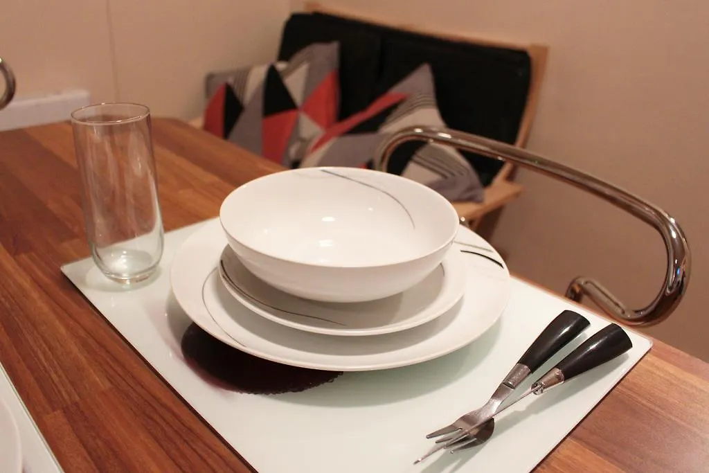 Cork City Centre Self Catering Apartments